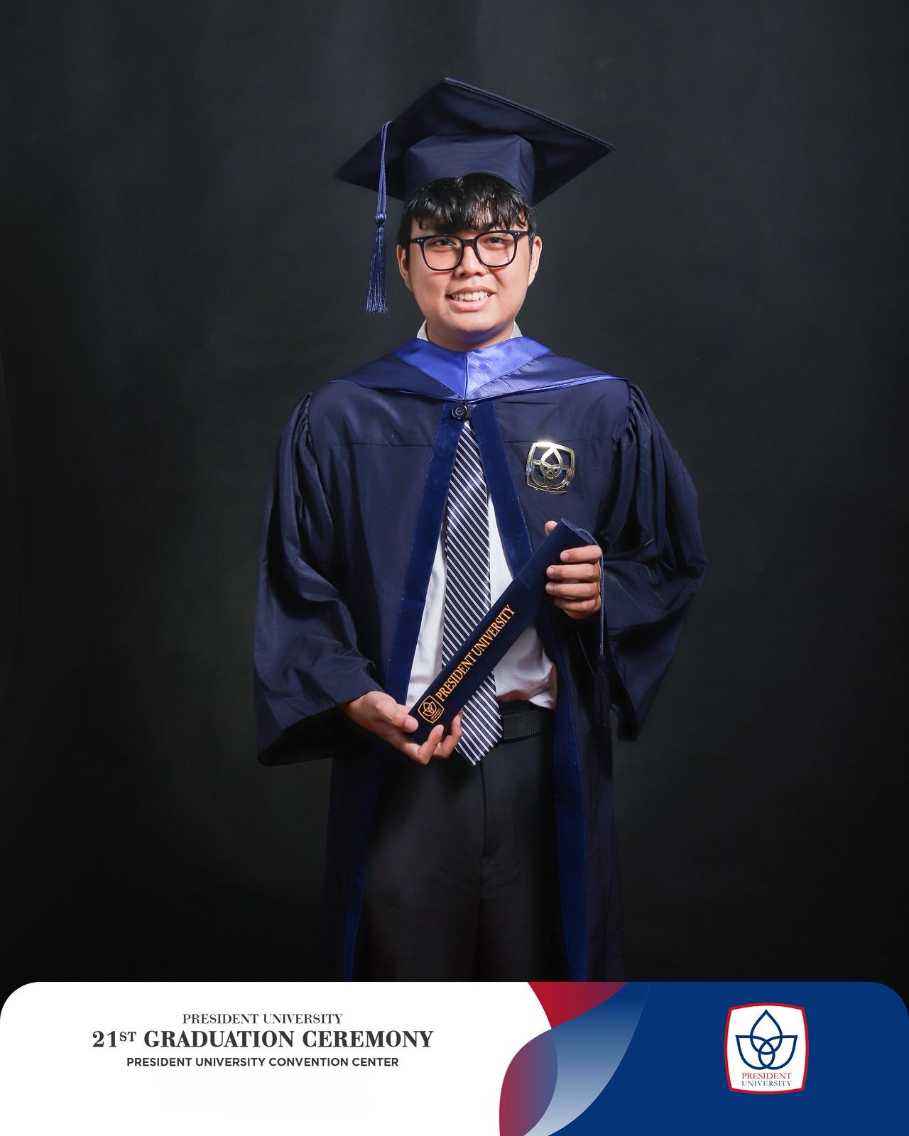 Graduation - President University