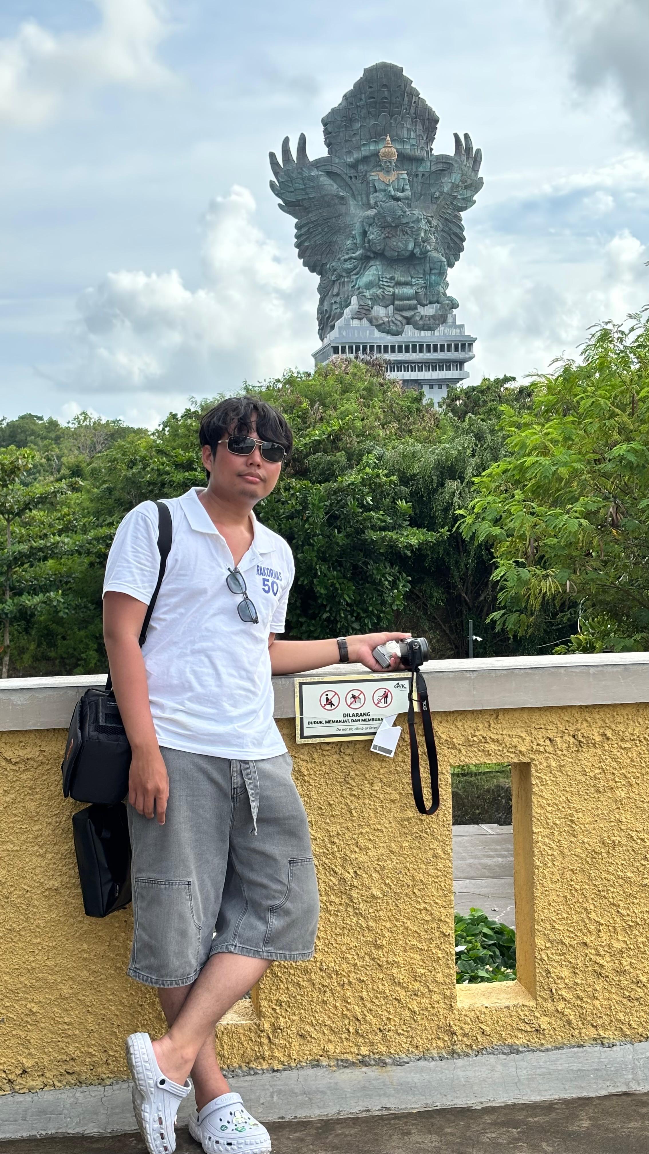 Bali - Garuda Wisnu Kencana